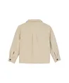 Daily7 Overshirt Jacket Structure