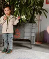 Daily7 Overshirt Jacket Structure