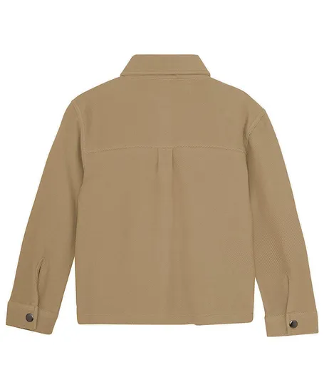 Daily7 Overshirt Structure