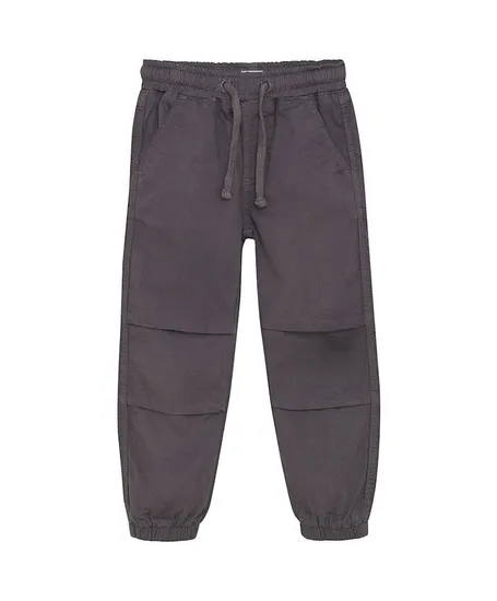 Daily7 Parachute Broek Canvas