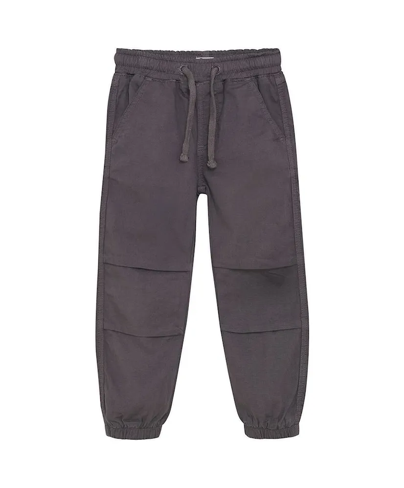 Daily7 Parachute Broek Canvas