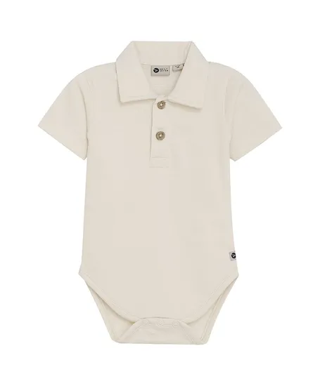 Daily7 Romper Kraag Effen