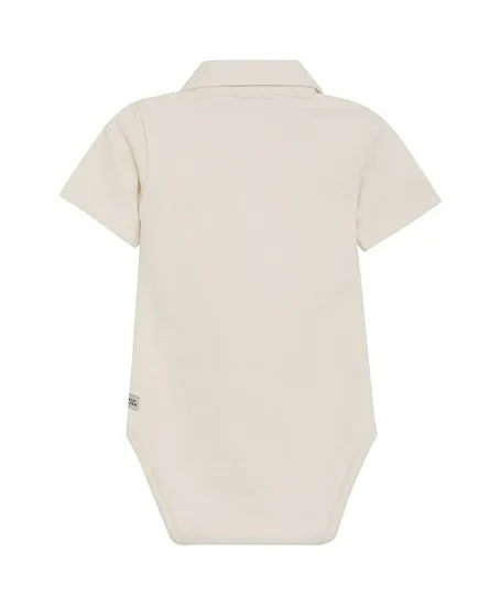 Daily7 Romper Kraag Effen