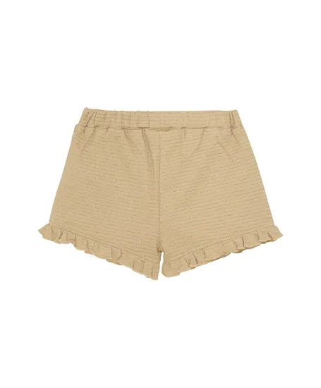 Daily7 Short Glitter Striped