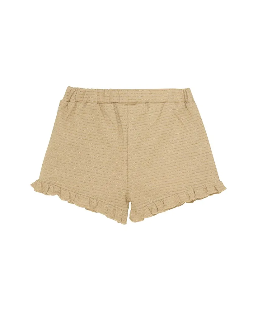 Daily7 Short Glitter Striped