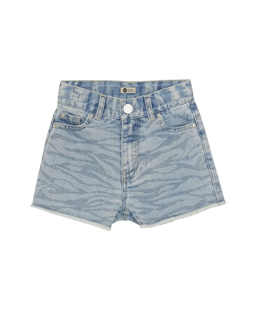 Daily7 Short Printed