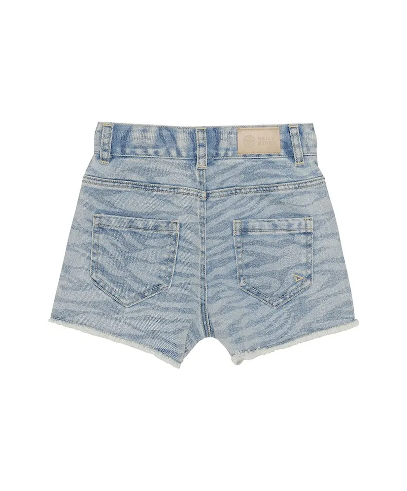 Daily7 Short Printed