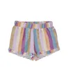 Daily7 Short Terry Stripe