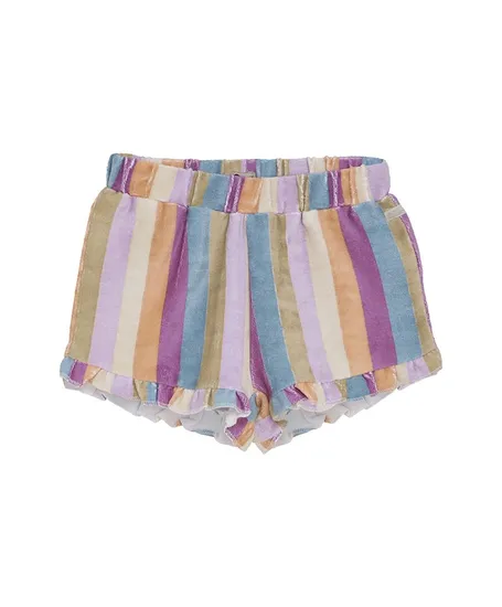 Daily7 Short Terry Stripe