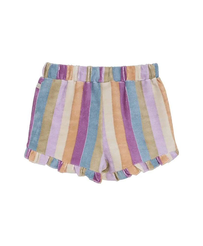 Daily7 Short Terry Stripe