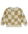 Daily7 Sweater Allover Print
