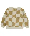 Daily7 Sweater Allover Print