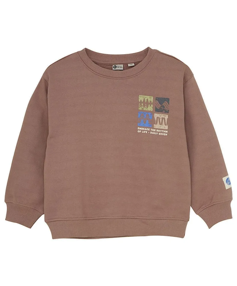 Daily7 Sweater Artwork