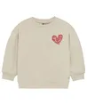 Daily7 Sweater Brushed Backprint