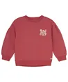 Daily7 Sweater Brushed Print