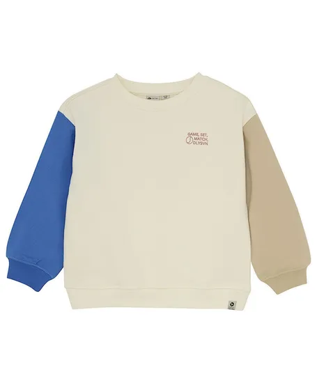 Daily7 Sweater Cut Sew