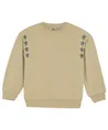 Daily7 Sweater Embroidery