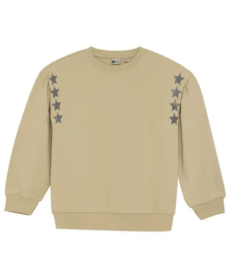 Daily7 Sweater Embroidery