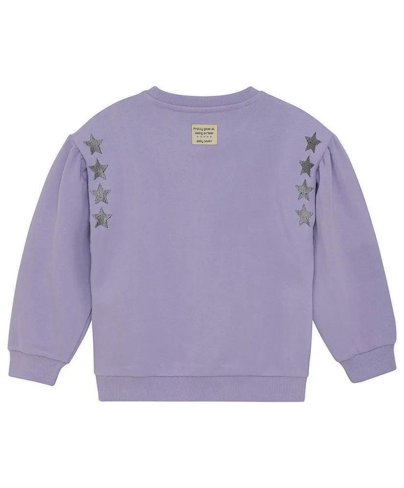 Daily7 Sweater Embroidery