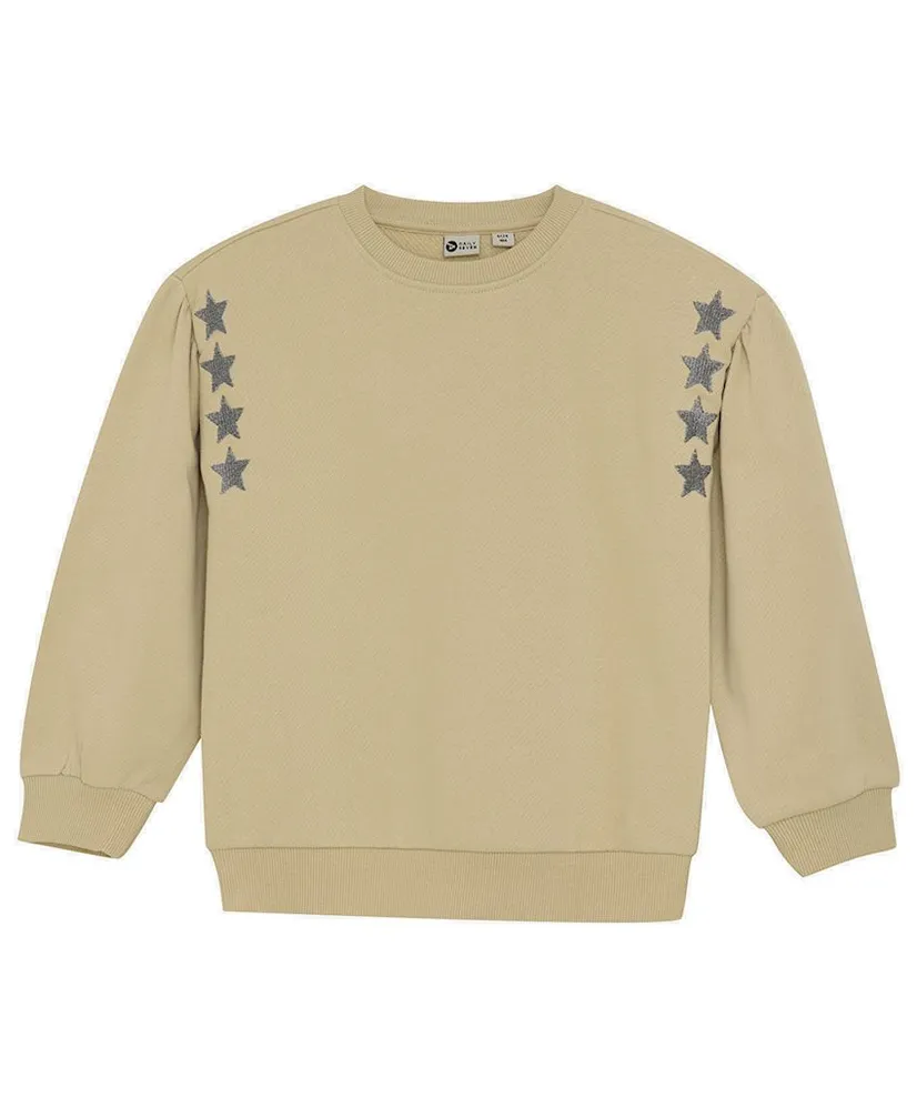 Daily7 Sweater Embroidery