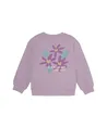 Daily7 Sweater Flower Backprint