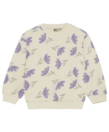 Daily7 Sweater Flowers