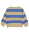 Daily7 Sweater Gestreept