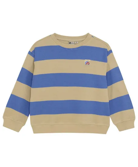 Daily7 Sweater Gestreept