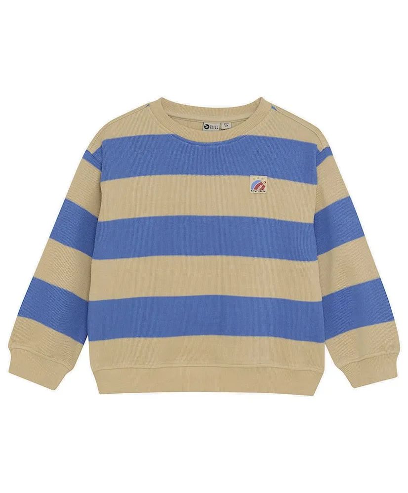 Daily7 Sweater Gestreept