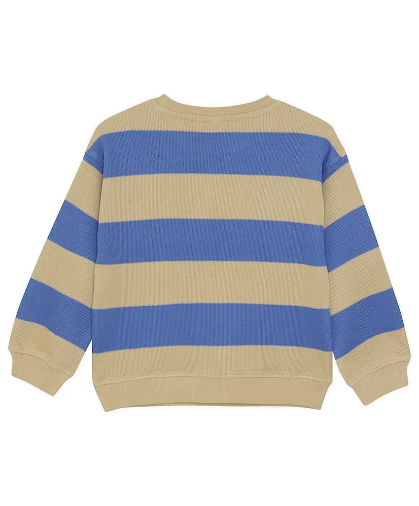 Daily7 Sweater Gestreept