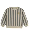 Daily7 Sweater Stripe