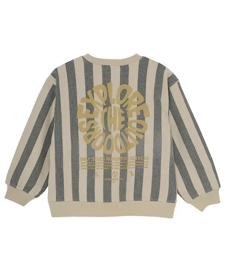 Daily7 Sweater Stripe