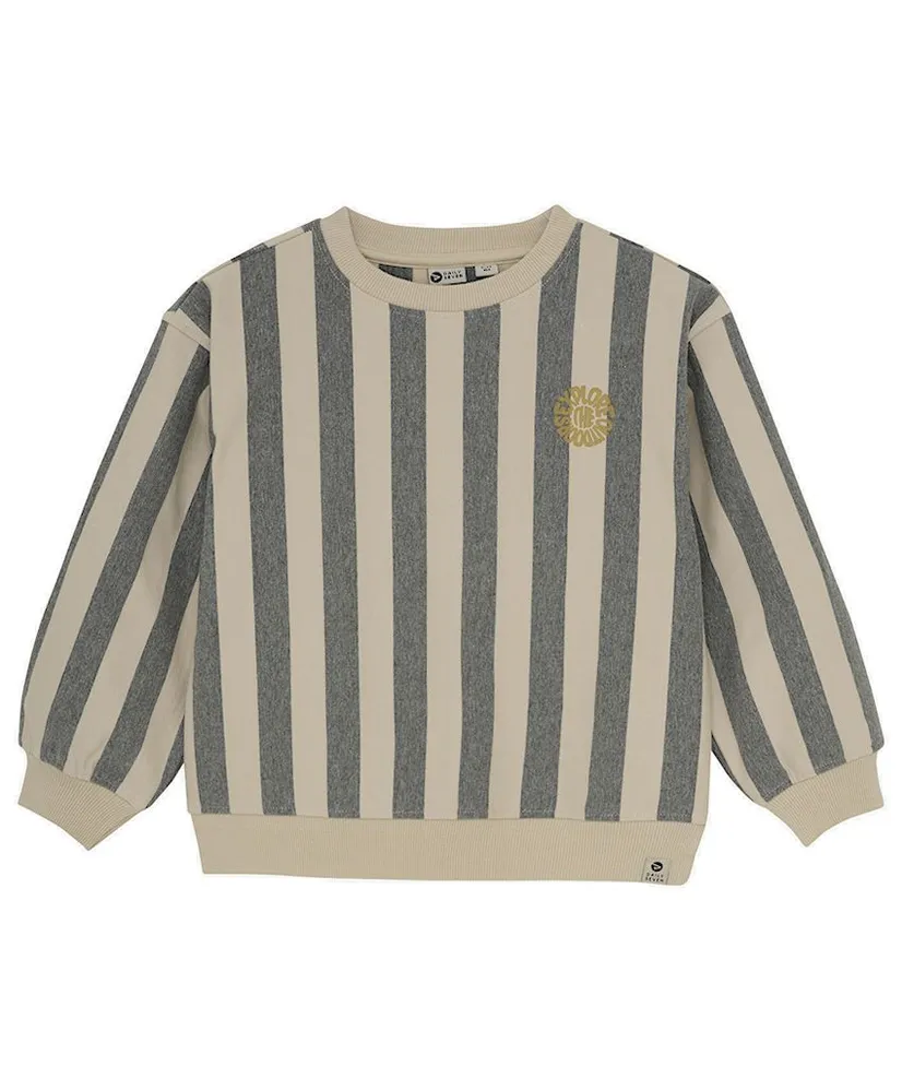 Daily7 Sweater Stripe