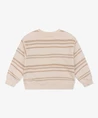 Daily7 Sweater Structure Stripe