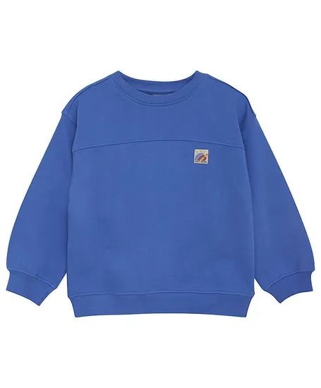 Daily7 Sweater Textprint