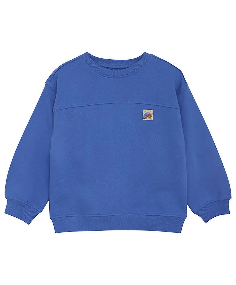 Daily7 Sweater Textprint