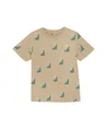 Daily7 T-shirt Allover Print