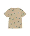 Daily7 T-shirt Allover Print