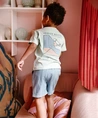Daily7 T-shirt Backprint