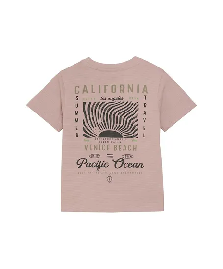 Daily7 T-shirt Backprint