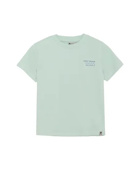 Daily7 T-shirt Backprint