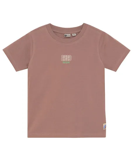 Daily7 T-shirt Backprint