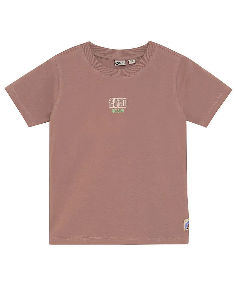 Daily7 T-shirt Backprint