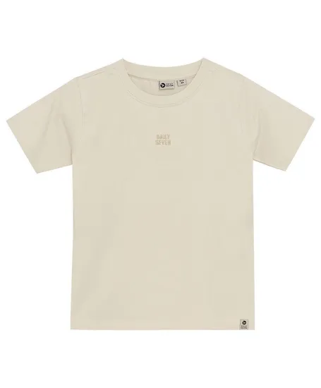 Daily7 T-shirt Basic