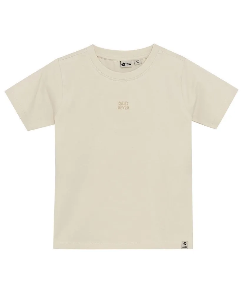 Daily7 T-shirt Basic