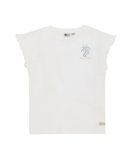 Daily7 T-shirt Capri Dolce Vita