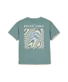 Daily7 T-shirt Double Layer