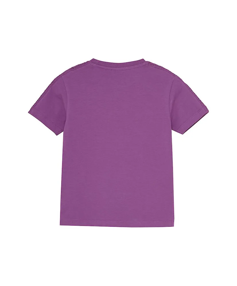 Daily7 T-shirt Fancy Lace