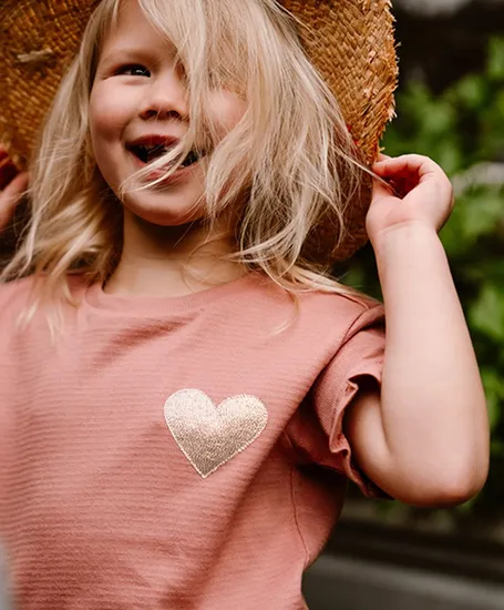 Daily7 T-shirt Heart