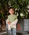 Daily7 T-shirt Le Soleil